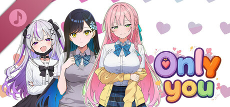 Only you Soundtrack banner image