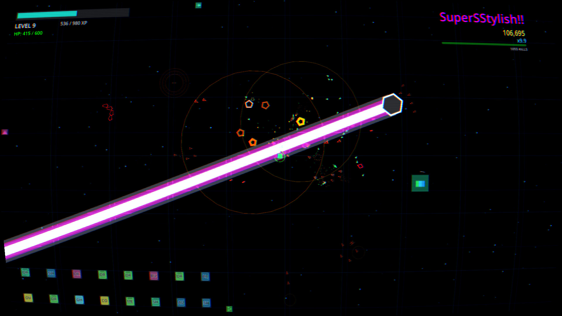 FRCTL screenshot 3