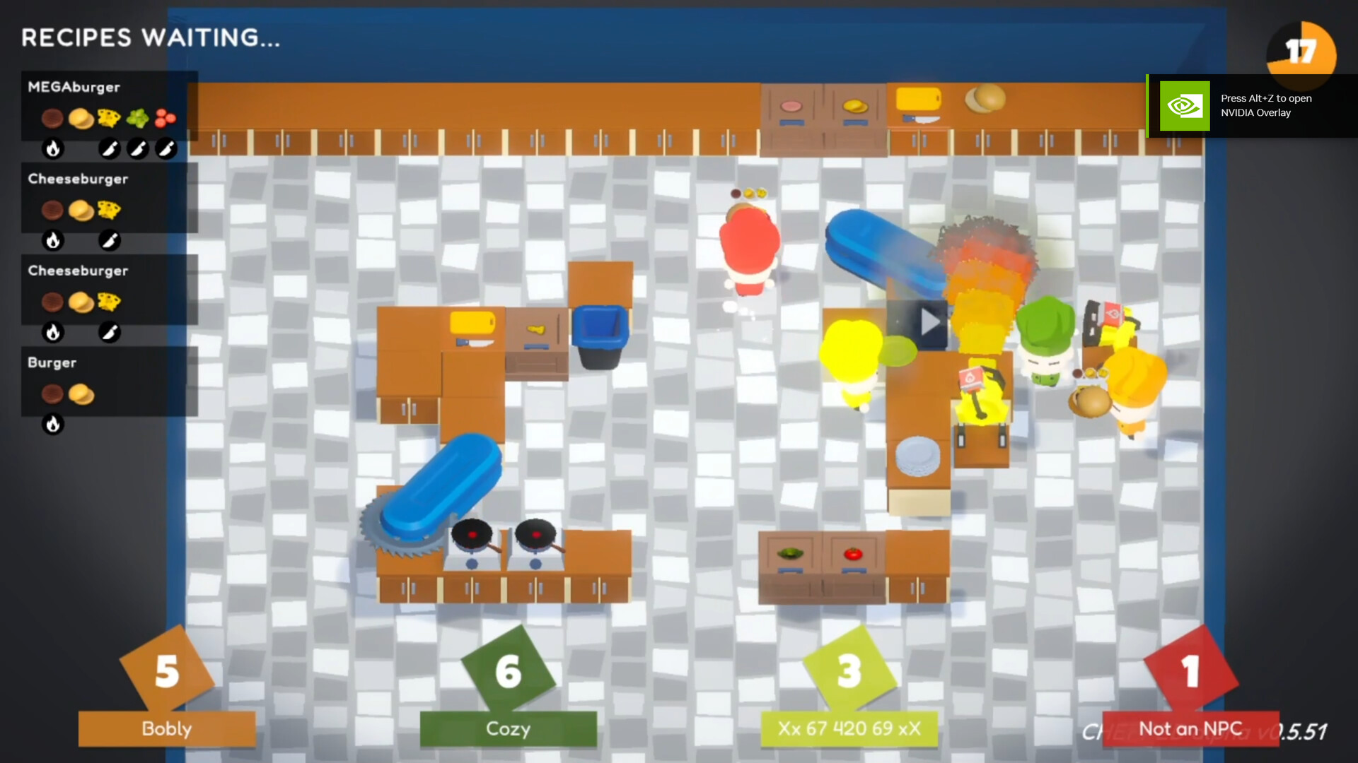 Cheffed screenshot #4