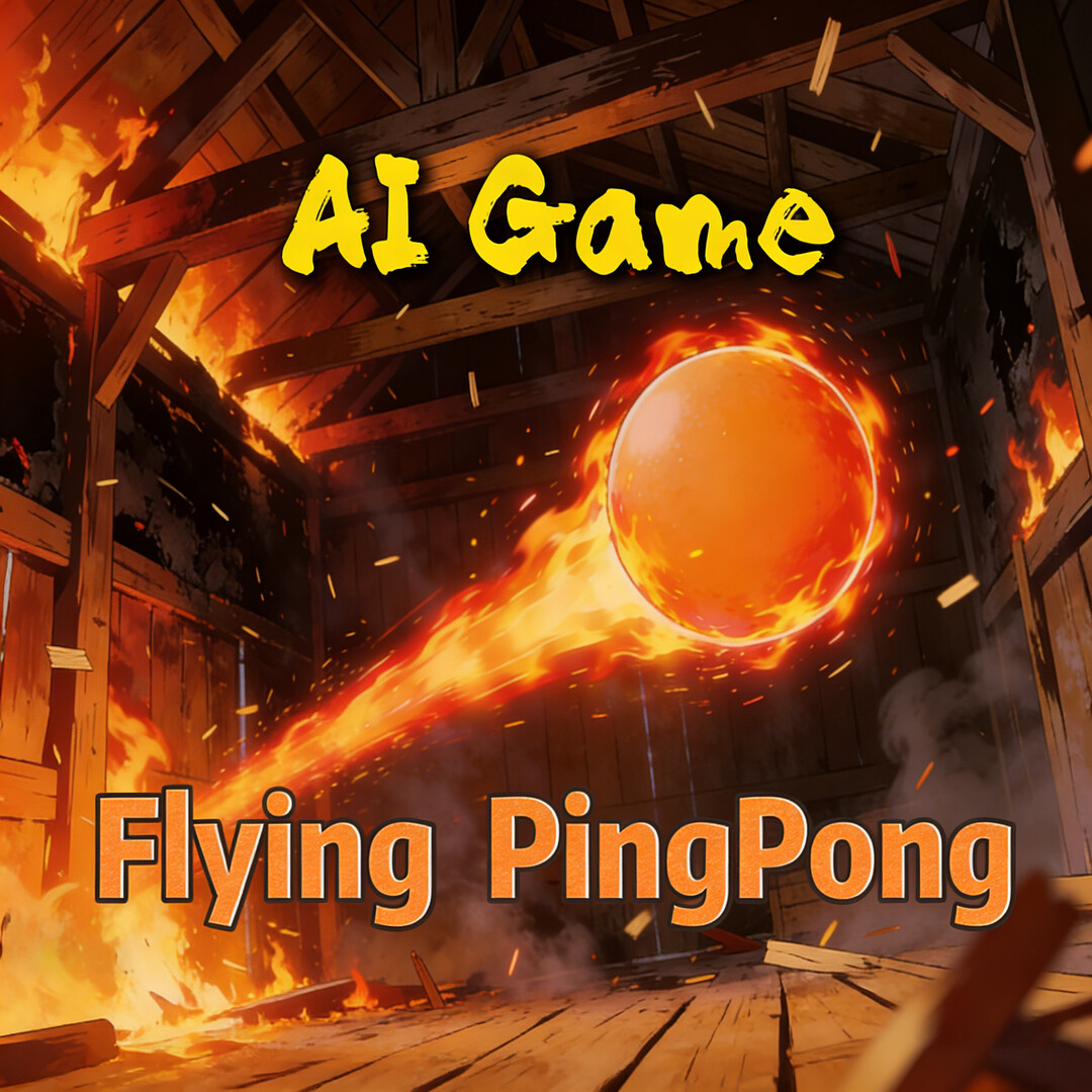 Flying PingPong screenshot #1