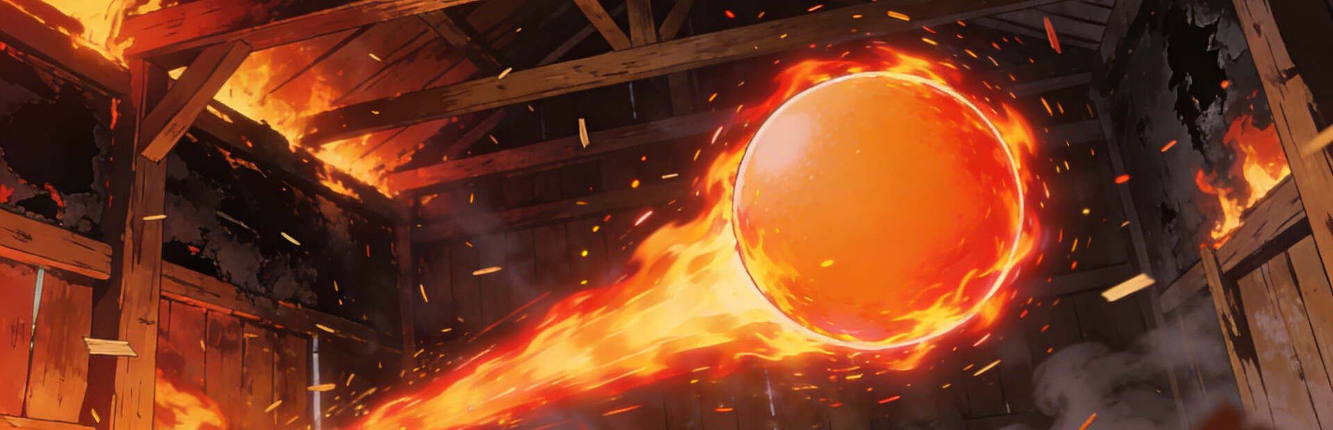 Flying PingPong