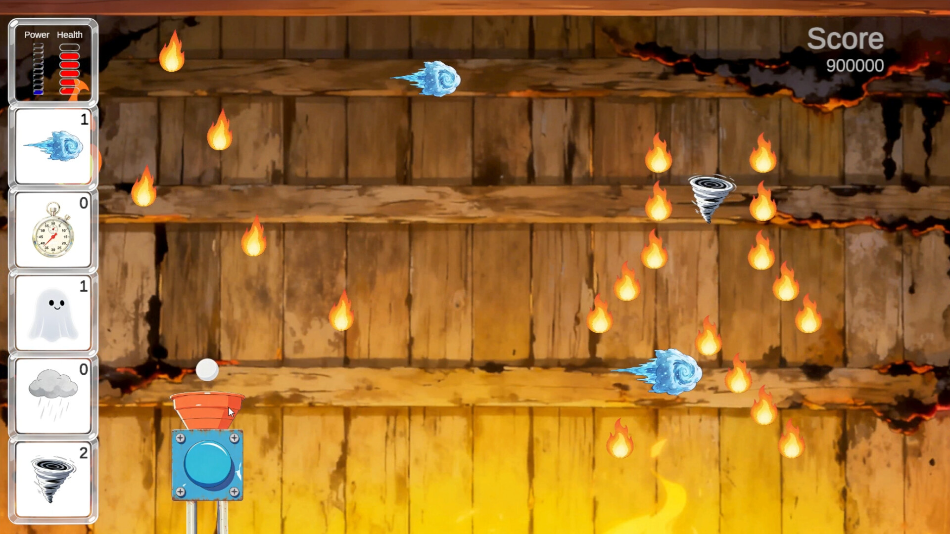 Flying PingPong screenshot #3