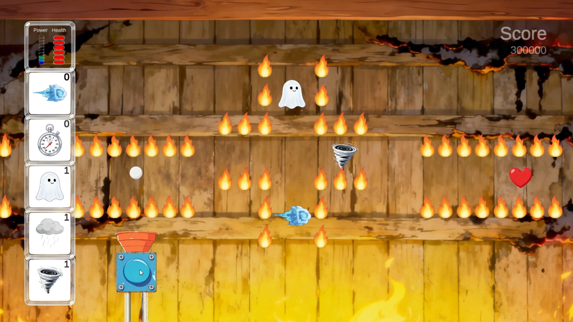 Flying PingPong screenshot 5