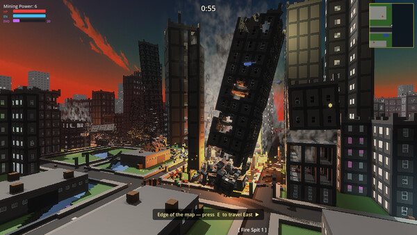 Kaiju Crash screenshot 4