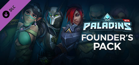 Paladins - Founder's Pack