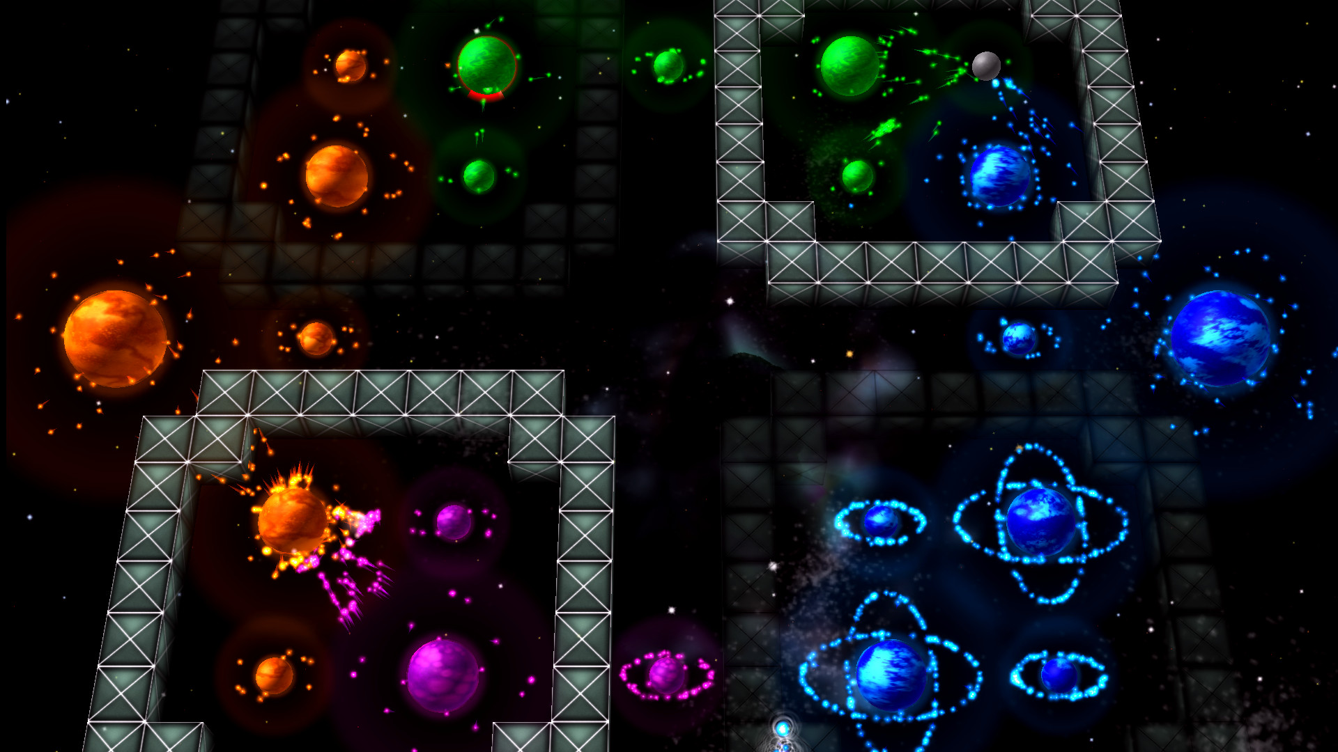 Auralux: Constellations