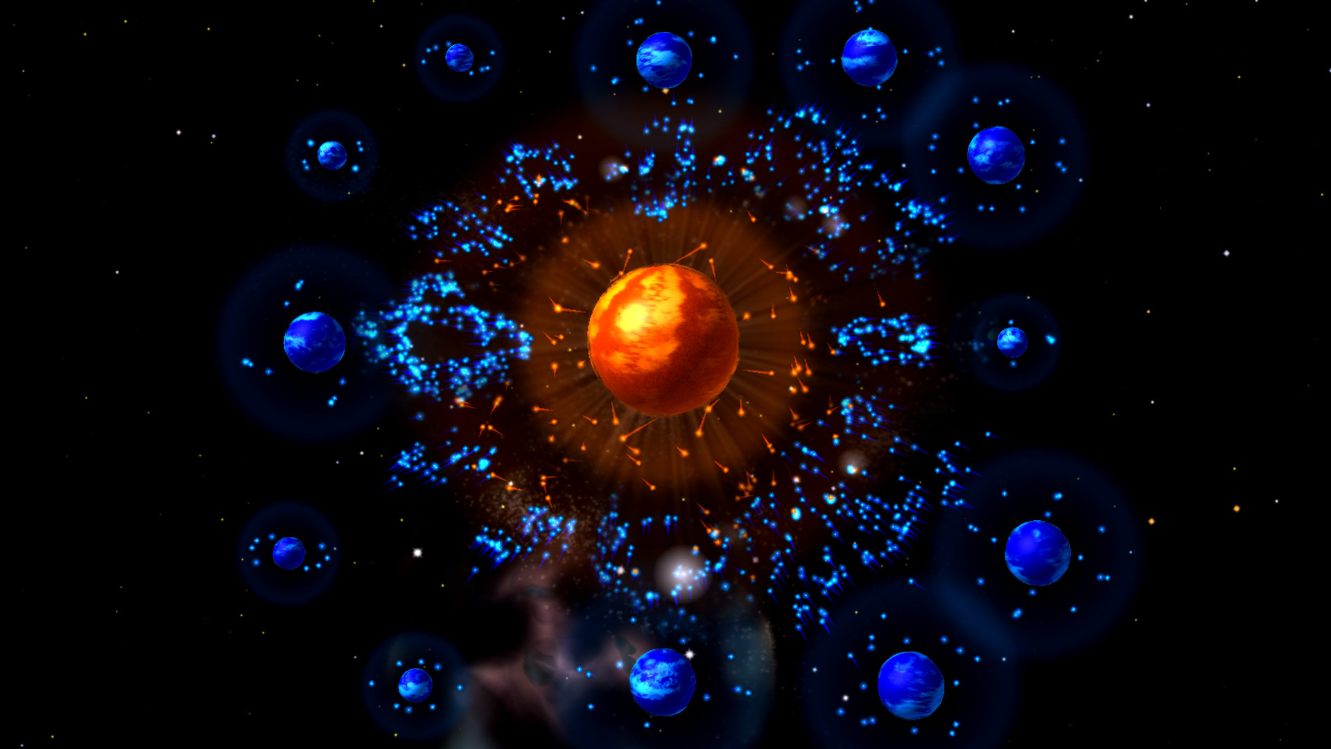 Auralux: Constellations