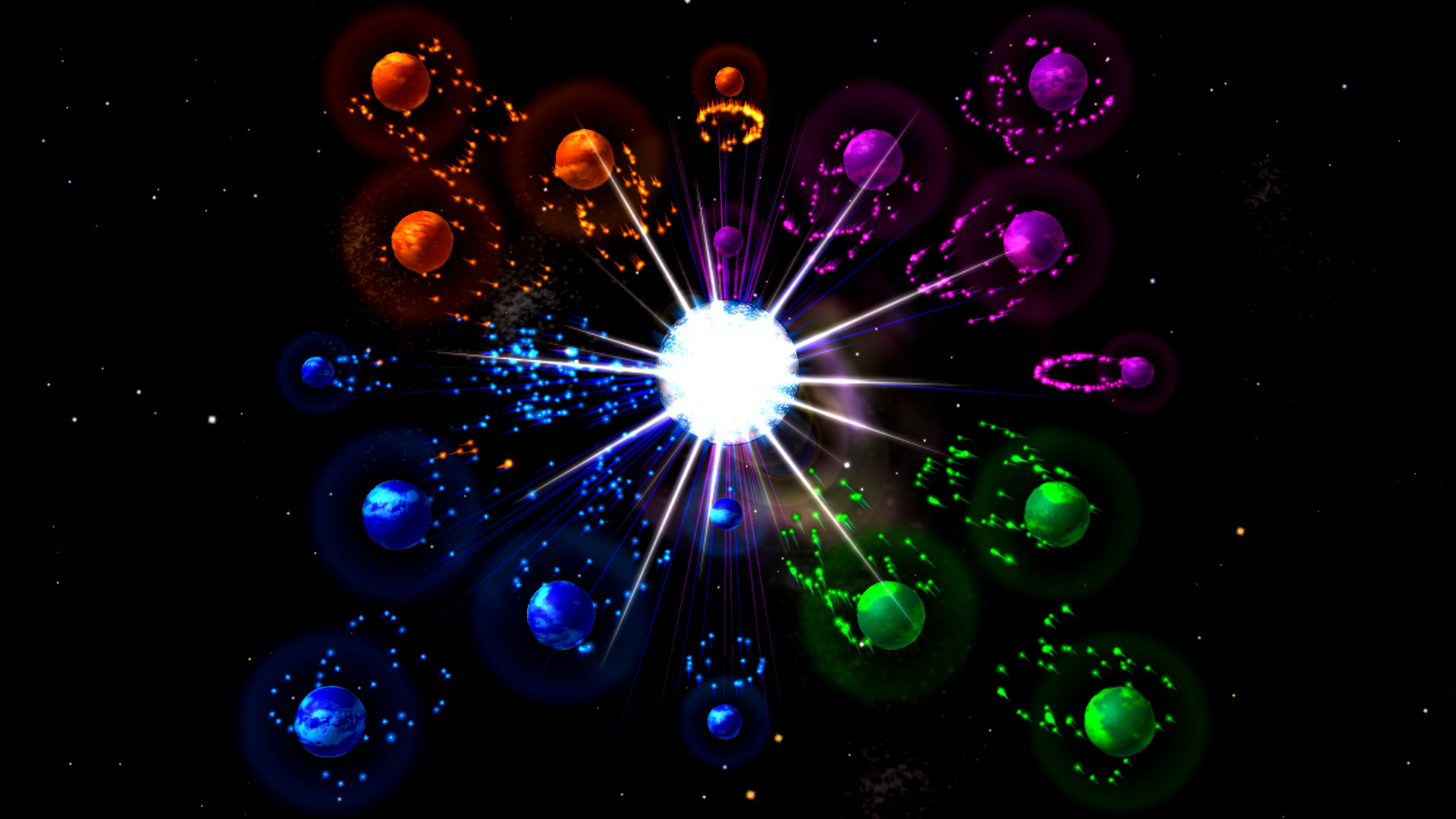 Auralux: Constellations