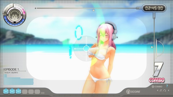 Sonicomi-游戏截图