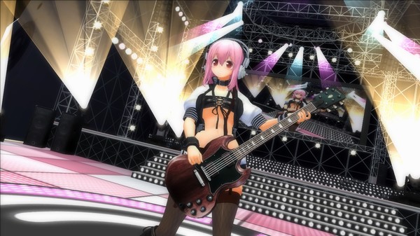 Sonicomi-游戏截图