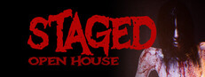 Staged: Open House cover