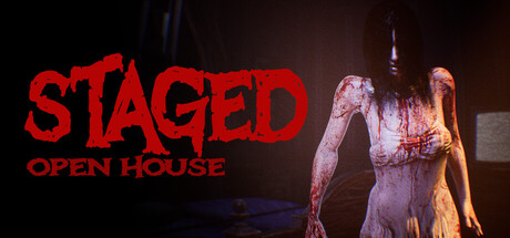 Staged: Open House - similar game to Dead by Backrooms Anomaly by Leeding Apps