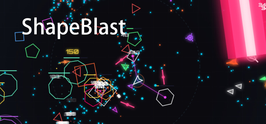 ShapeBlast header image
