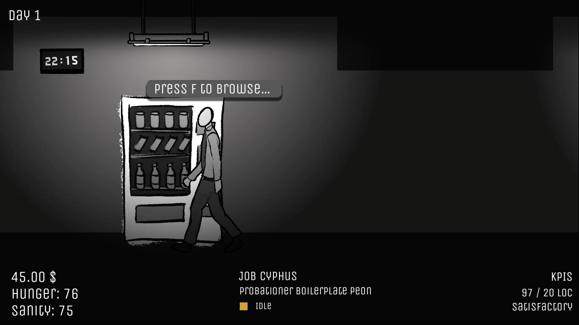 wageslave screenshot 7