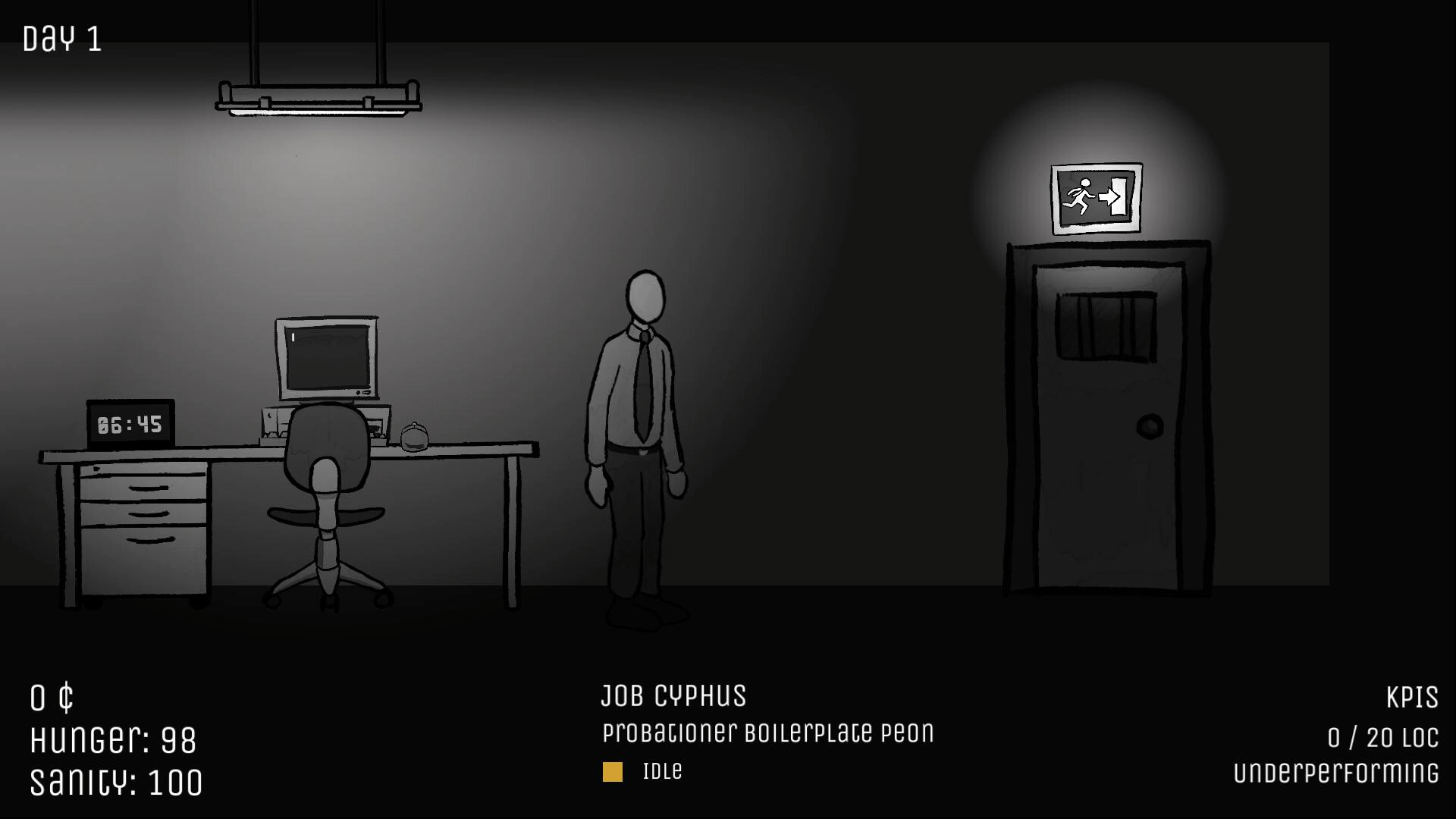 wageslave screenshot 9