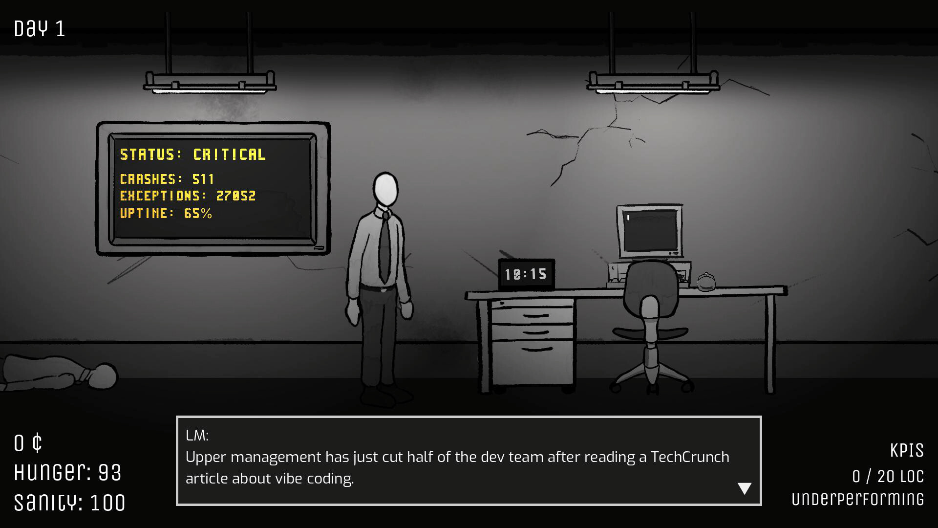 wageslave screenshot 1