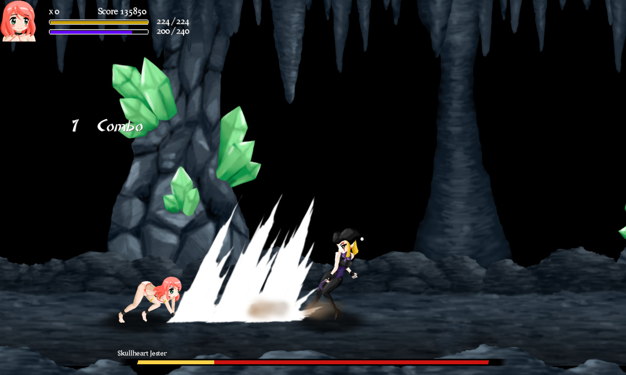 Princess Edge - Dragonstone Featured Screenshot #1