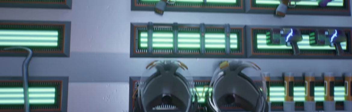 Aliens Took My Stuff video 3
