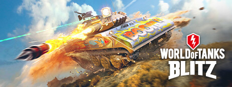 World of Tanks Blitz cover art