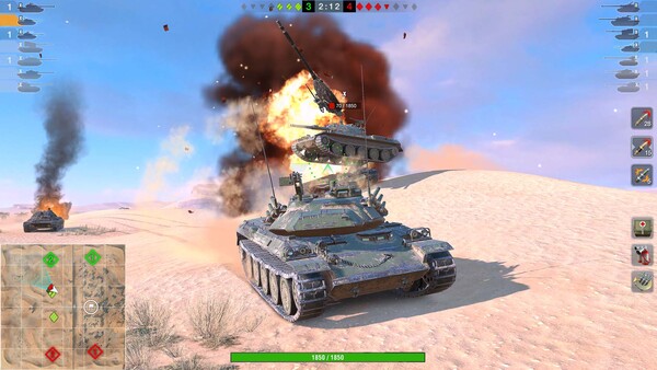 World of Tanks Blitz
