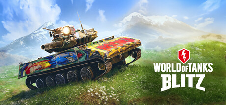 World of Tanks Blitz game cover