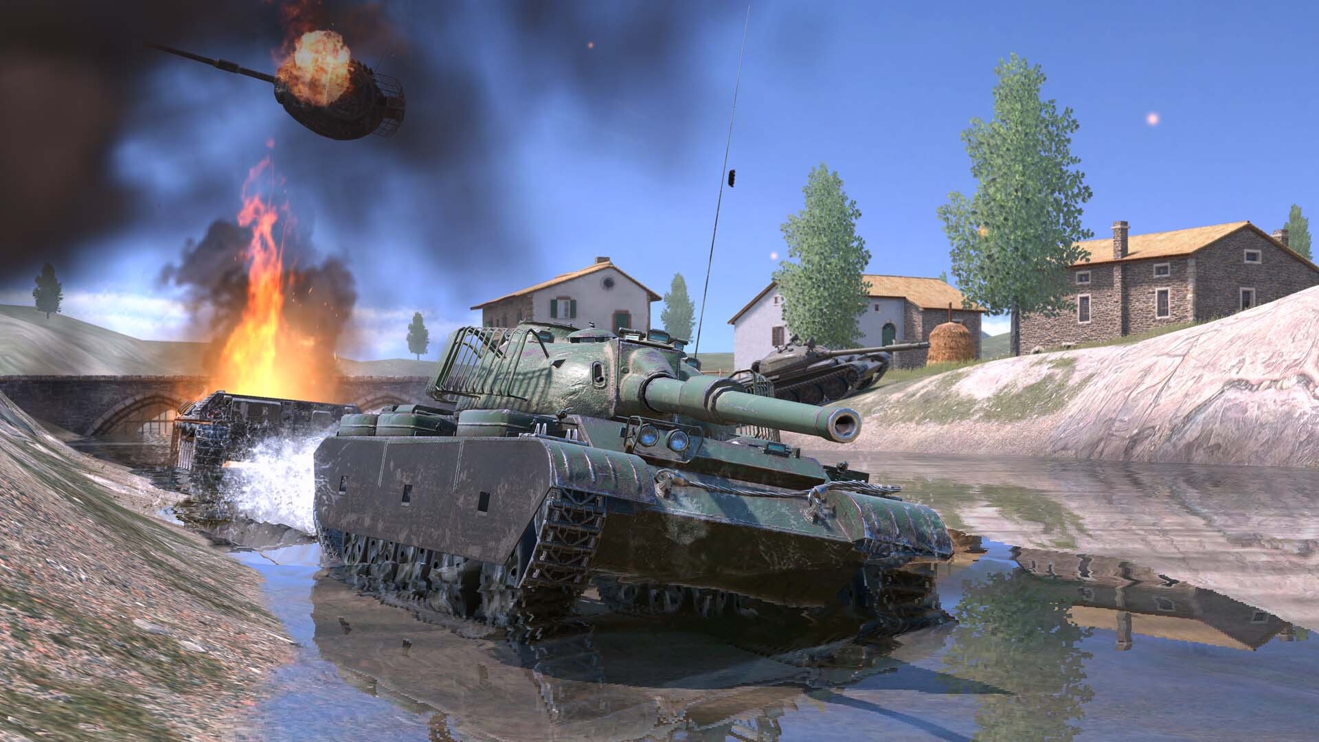 World of Tanks Blitz screenshot #7