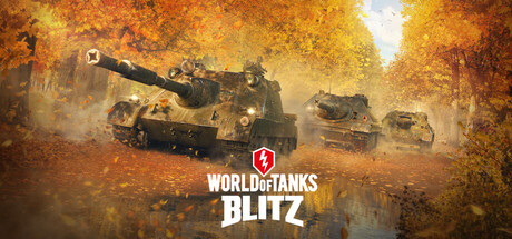 World of Tanks Blitz Banner