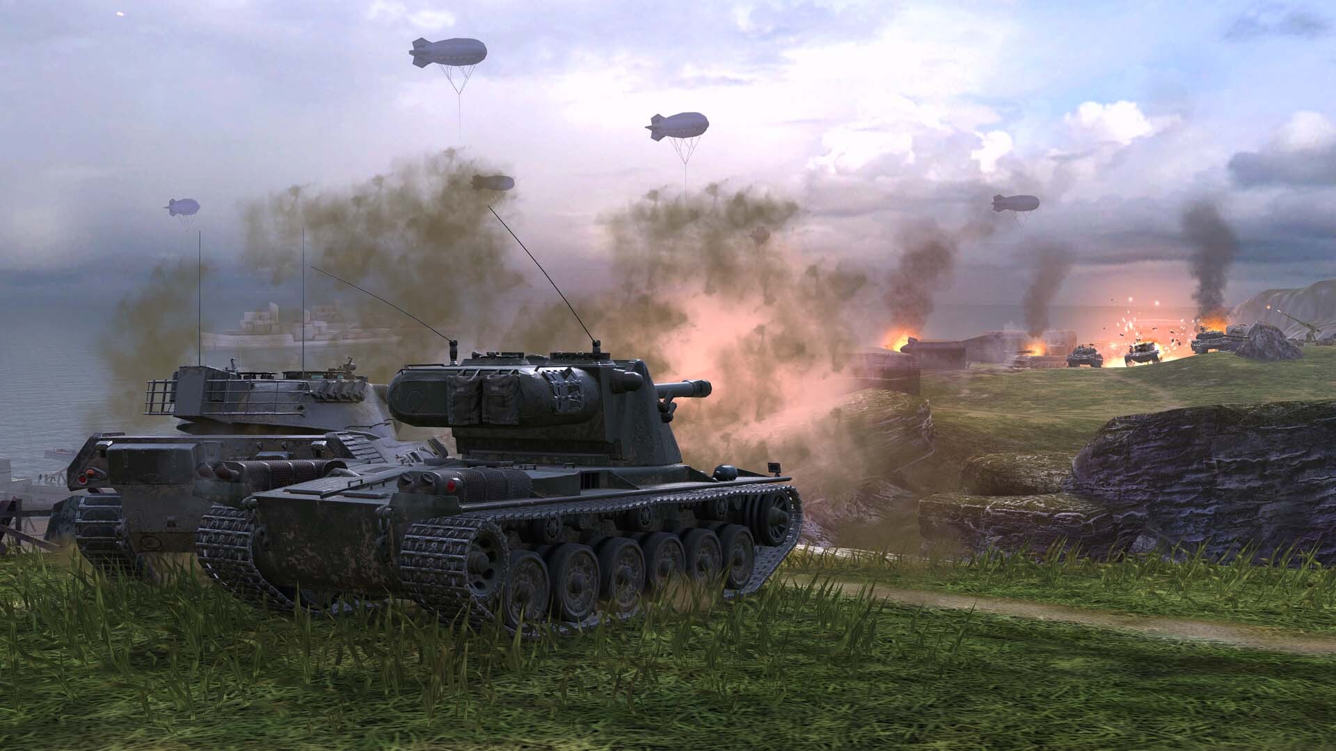 World of Tanks Blitz screenshot 10
