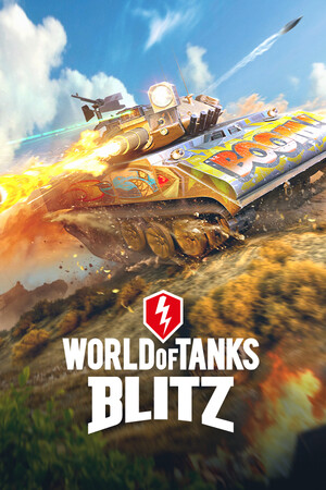Cover art of World of Tanks Blitz