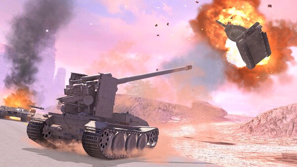 World of Tanks Blitz
