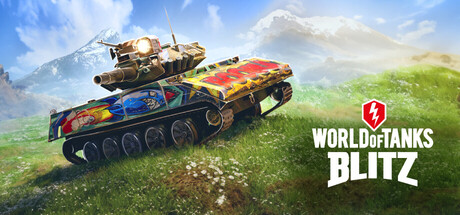 World of Tanks Blitz steam charts