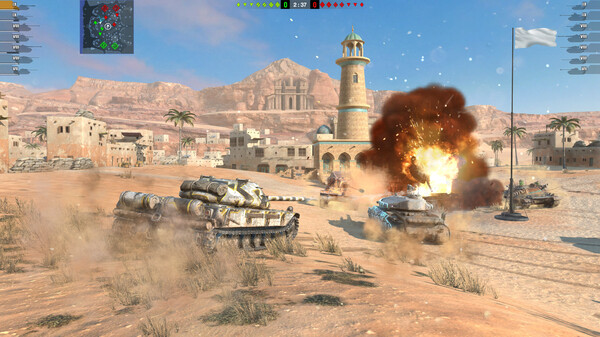 World of Tanks Blitz