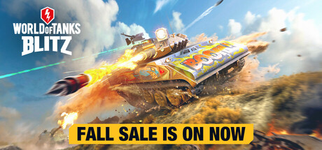 World of Tanks Blitz cover art