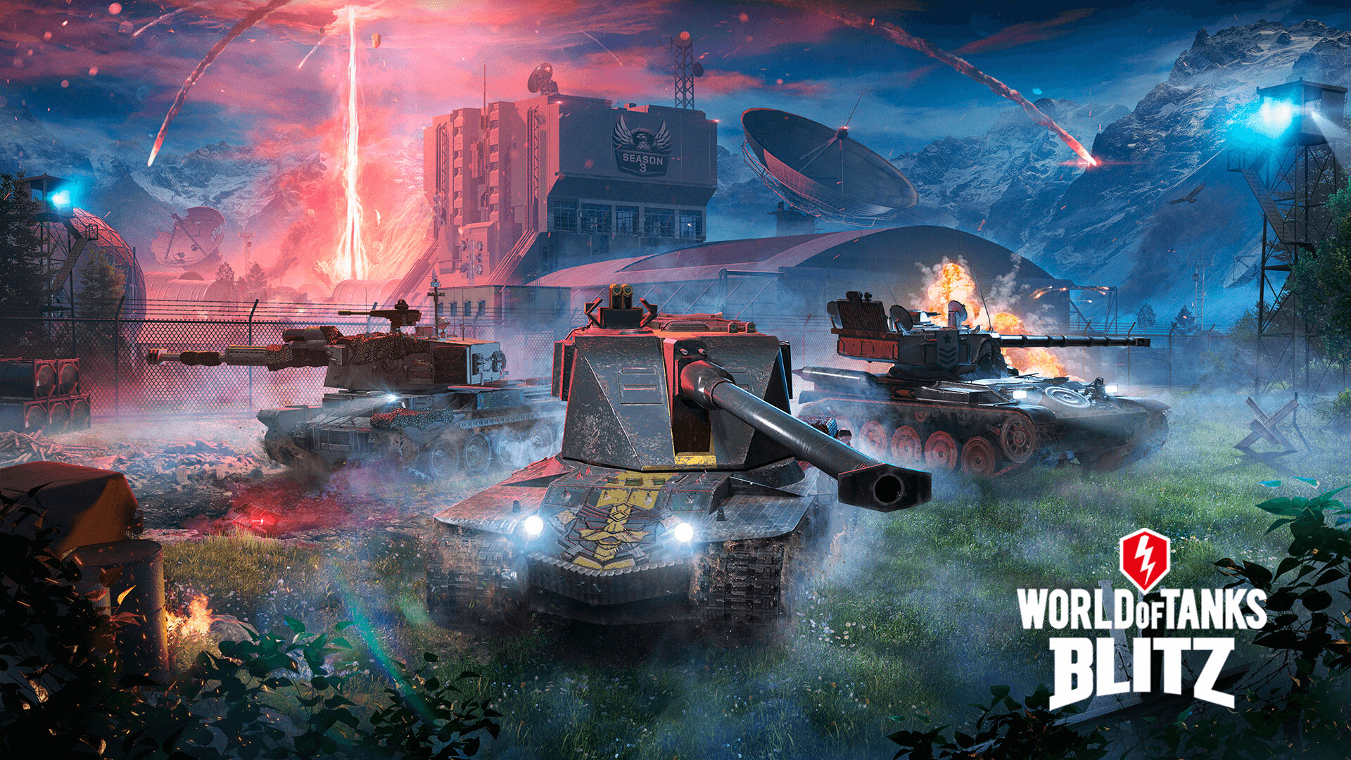 World of Tanks Blitz в Steam