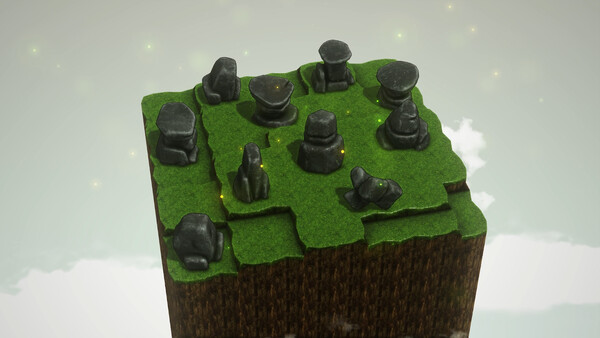 RPG Developer Bakin Stylized Rocks