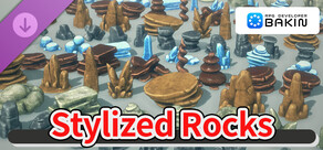 RPG Developer Bakin Stylized Rocks