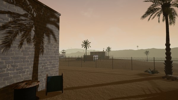Strike Force: Desert Thunder Screenshot
