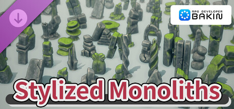 RPG Developer Bakin Stylized Monoliths banner image