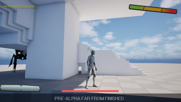 PERDITION: TERMINUS screenshot 2