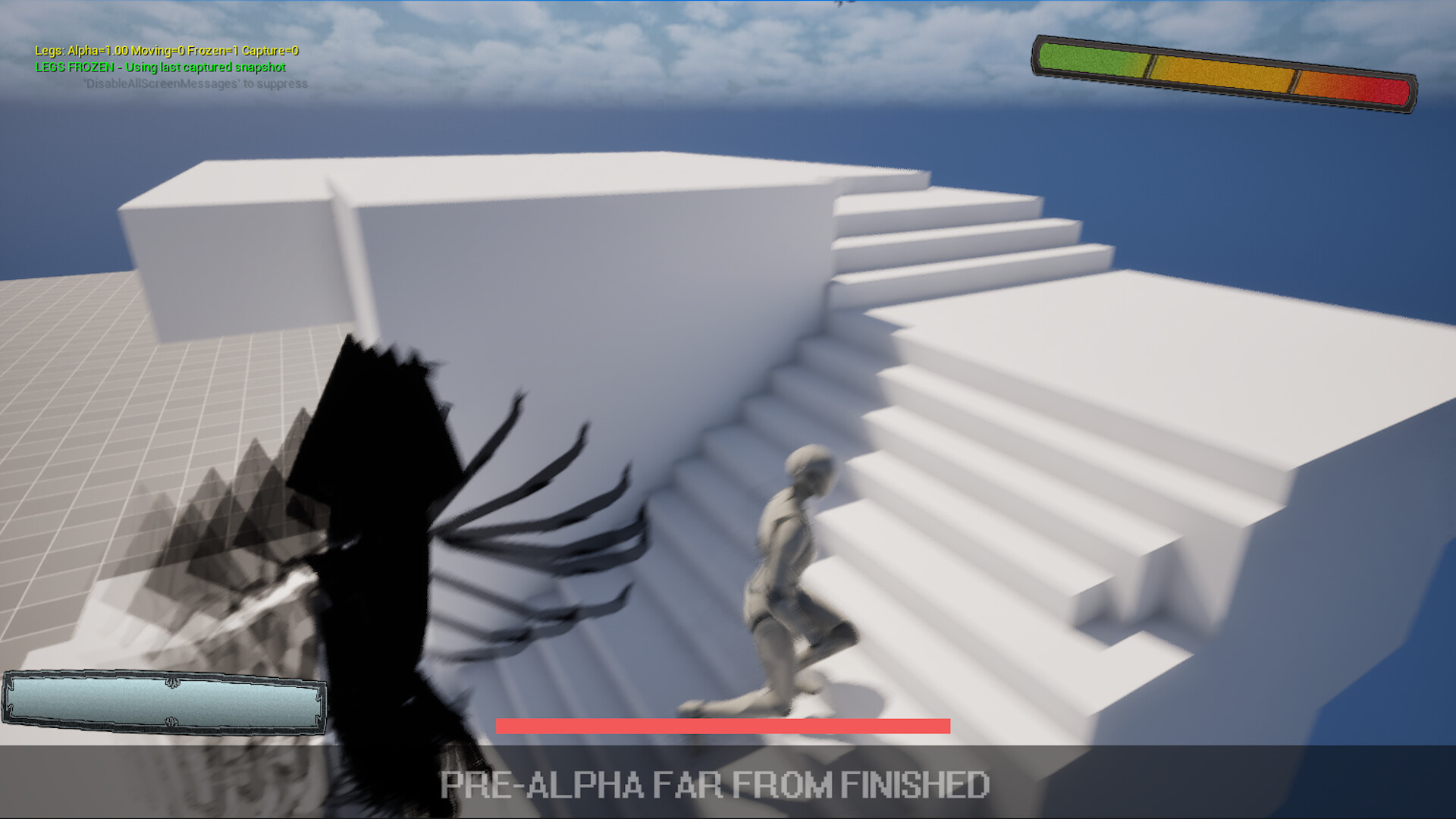 PERDITION: TERMINUS screenshot #5