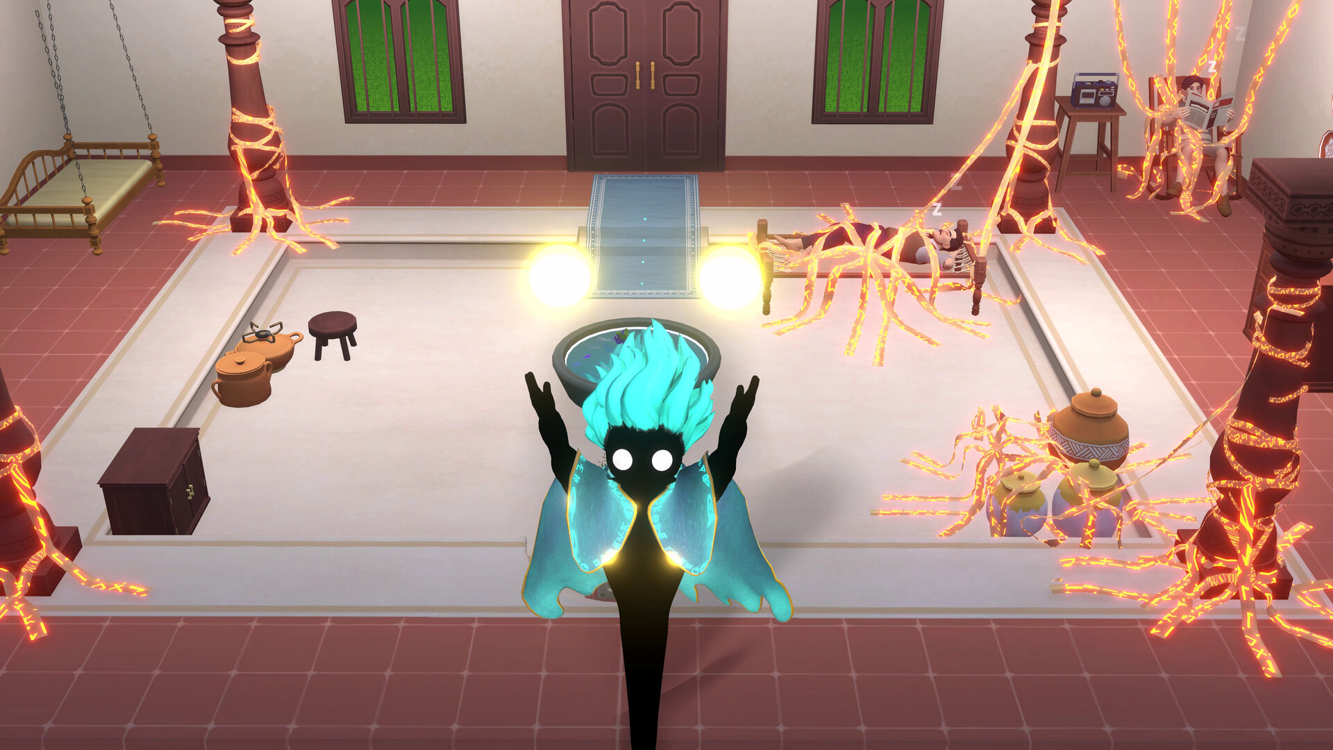 Souls of Bombarika screenshot 3