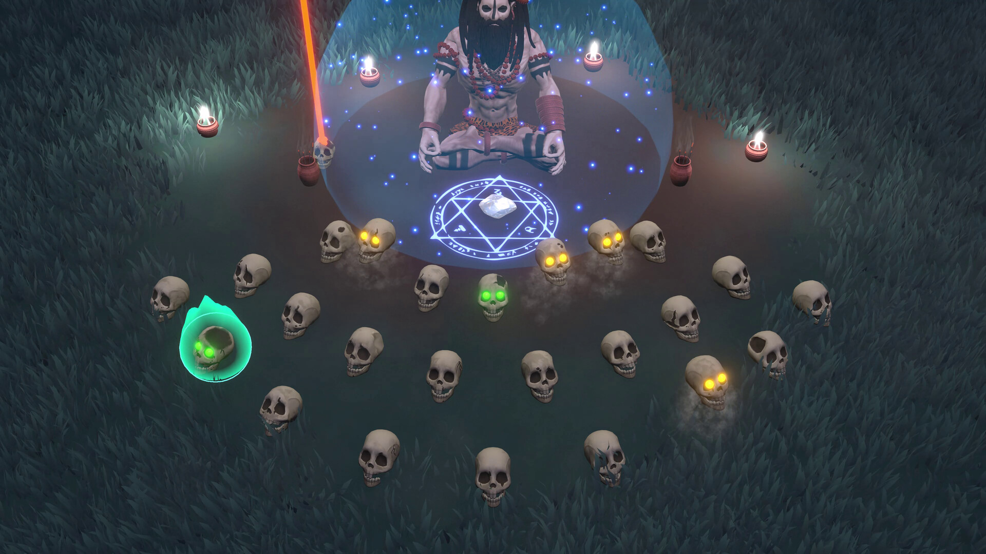 Souls of Bombarika screenshot 6