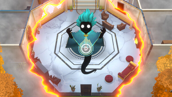 『Souls of Bombarika』のスクリーンショット