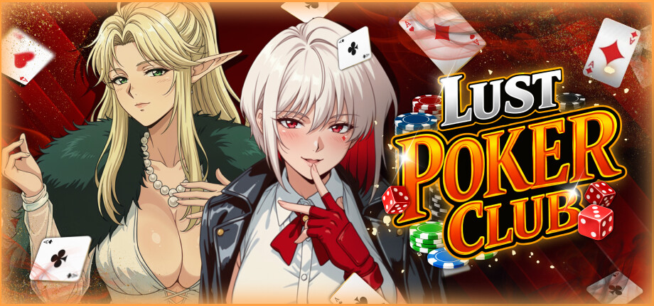Lust Poker Club cover art