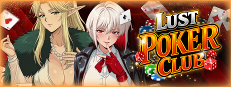 Lust Poker Club cover art