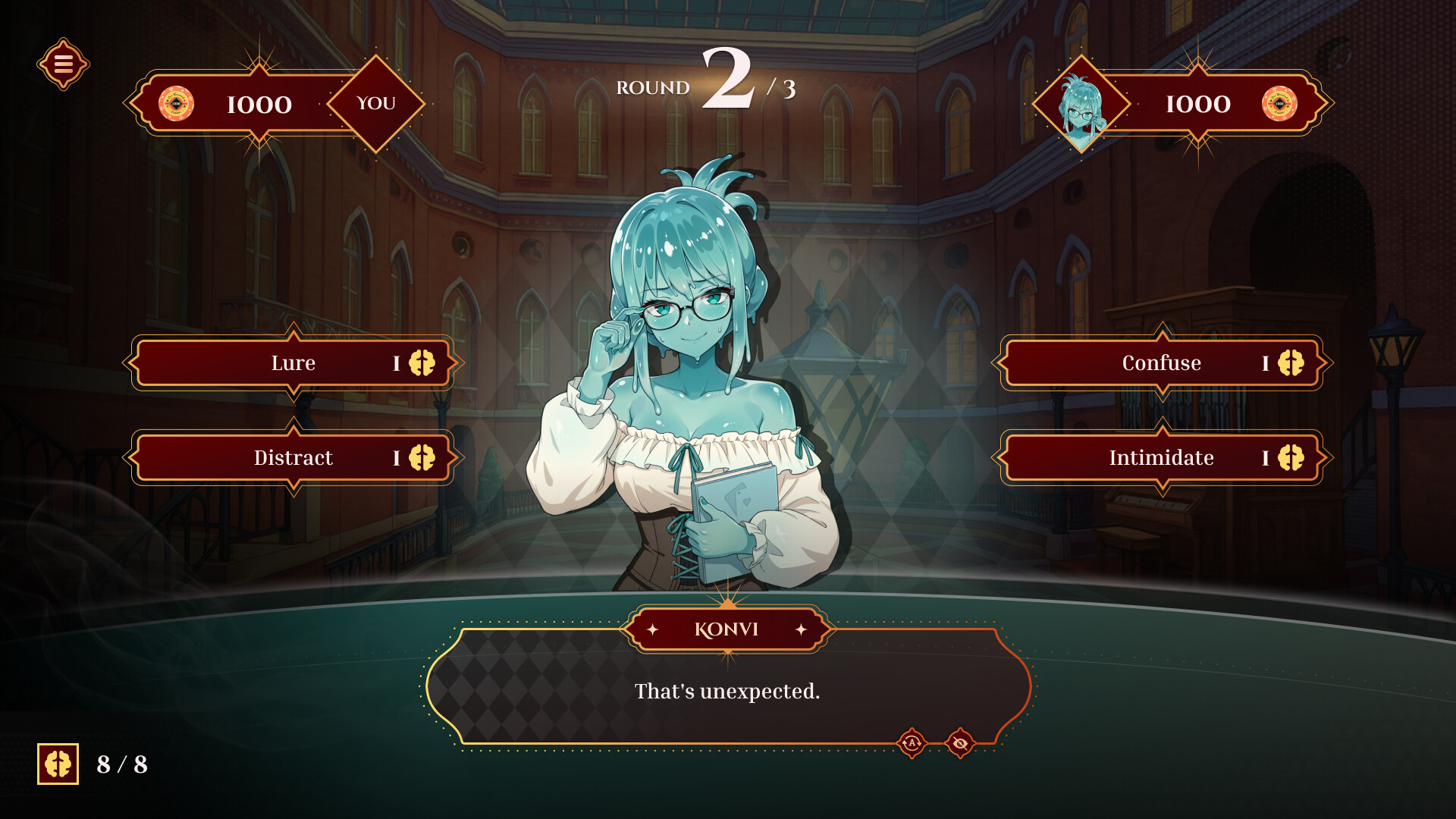 Lust Poker Club screenshot #6