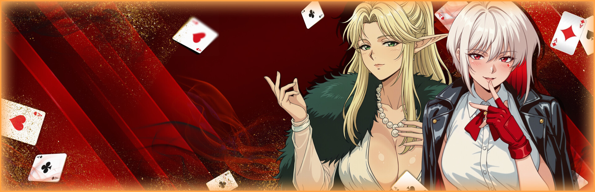 Lust Poker Club