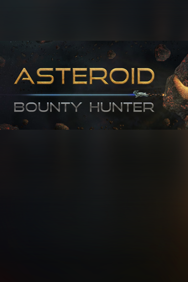 Cover art of Asteroid Bounty Hunter
