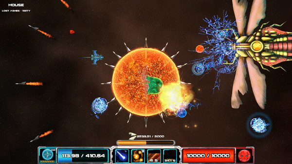 Asteroid Bounty Hunter screenshot 15