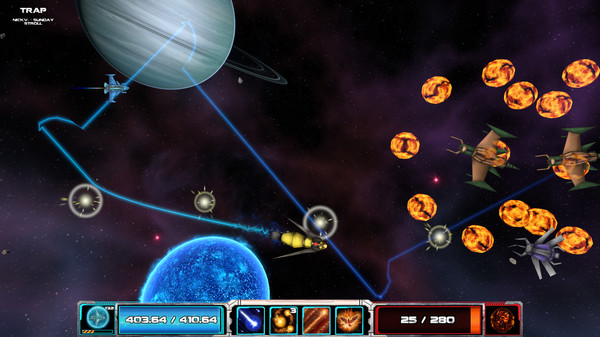 Asteroid Bounty Hunter screenshot 18